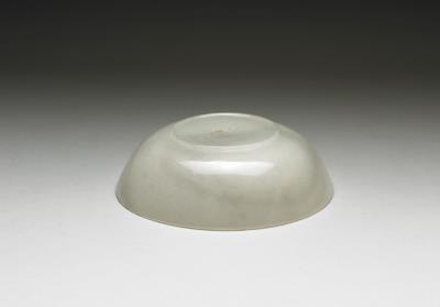 图片[2]-Shallow jade bowl, Central Asia-China Archive